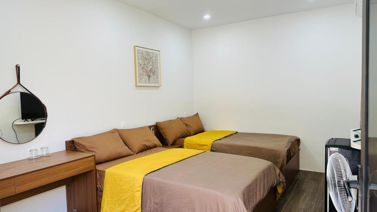 Yo'House Hue Homestay Exterior foto