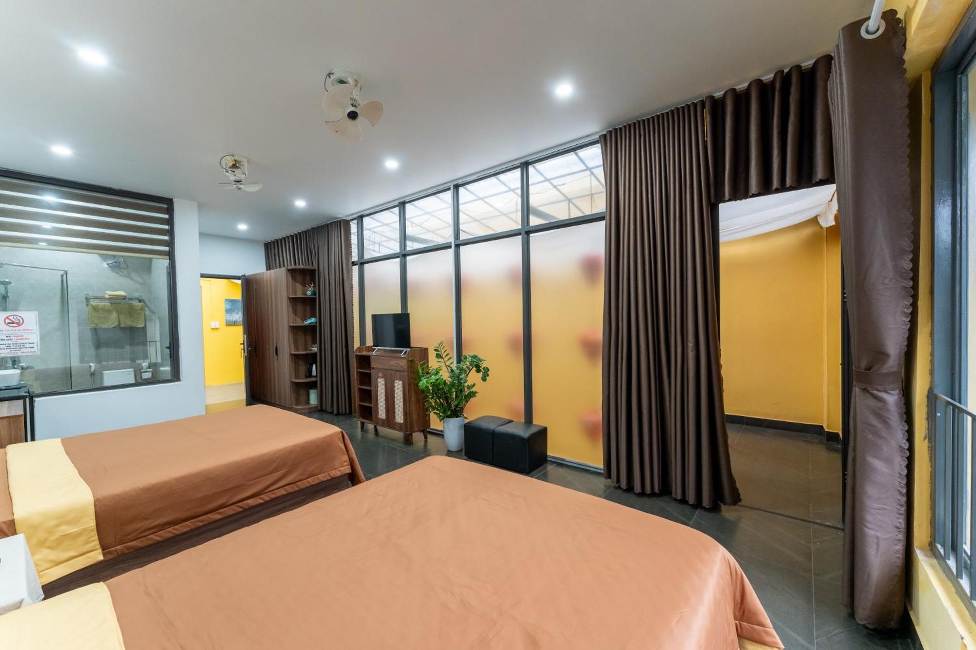 Yo'House Hue Homestay Exterior foto