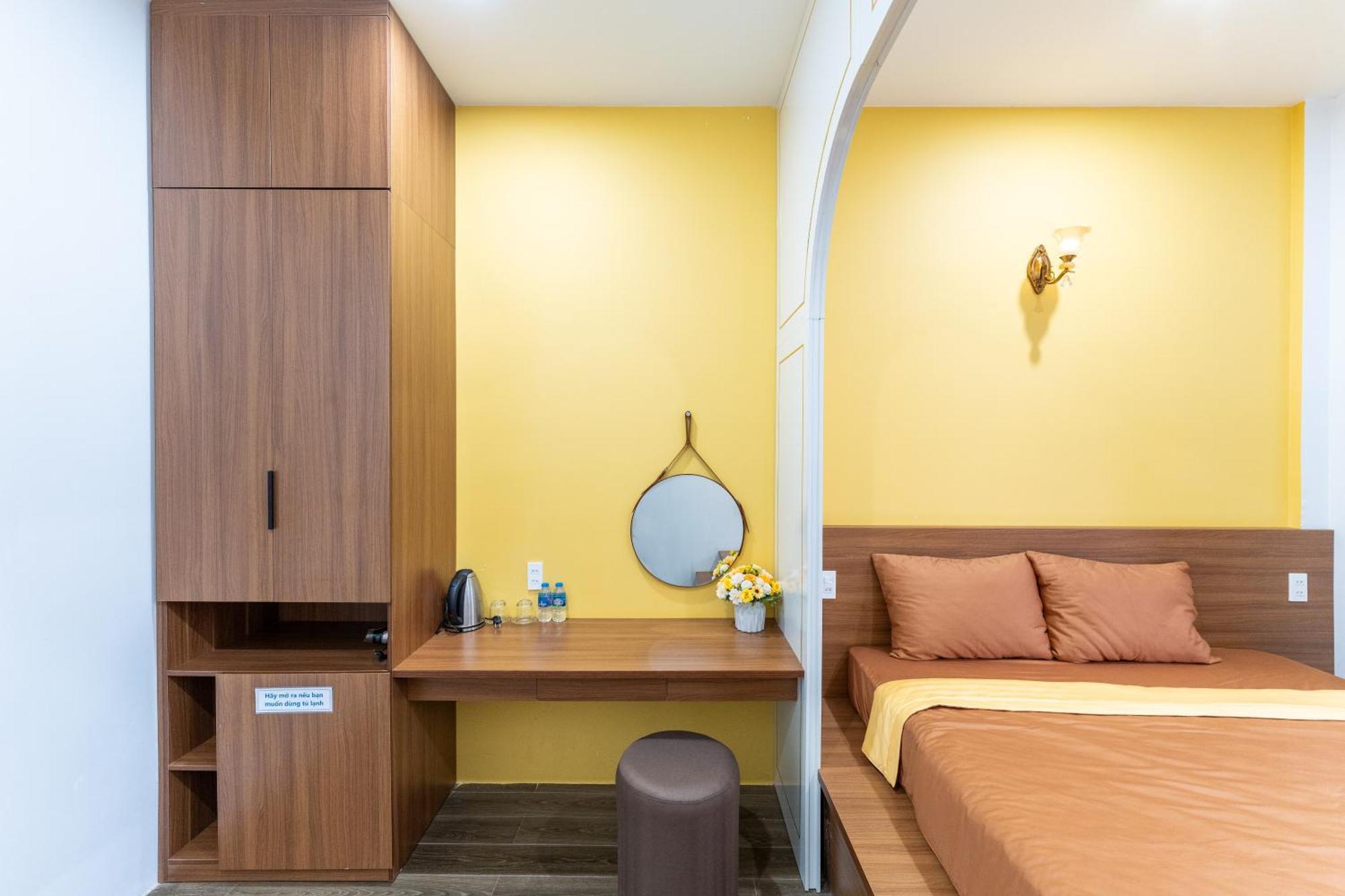 Yo'House Hue Homestay Exterior foto